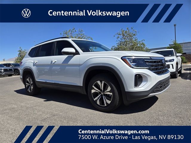 2026 Volkswagen Atlas 2.0T SE