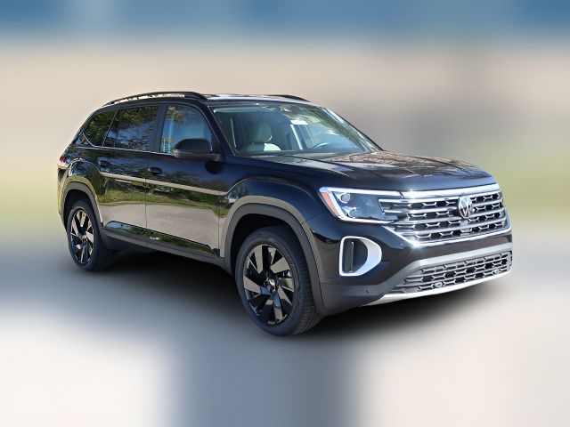 2026 Volkswagen Atlas 2.0T SE Technology