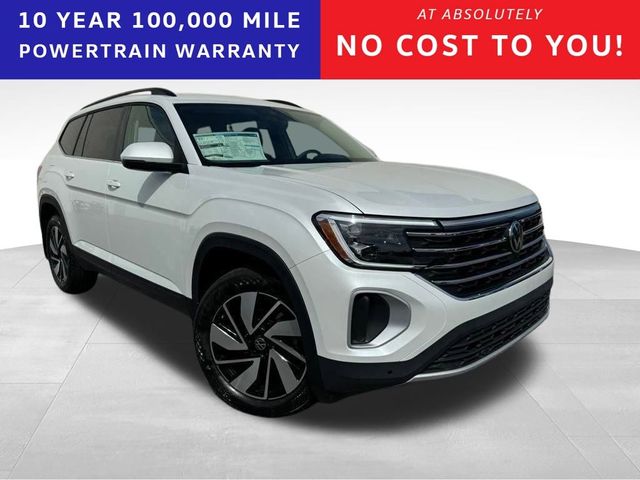 2026 Volkswagen Atlas 2.0T SE Technology