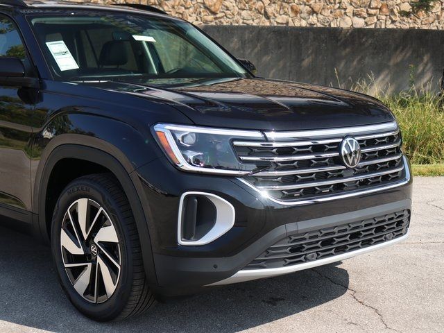 2026 Volkswagen Atlas 2.0T SE Technology