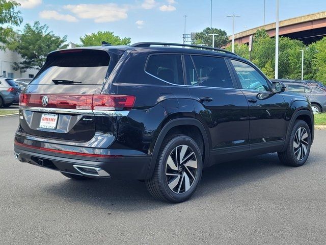 2026 Volkswagen Atlas 2.0T SE Technology