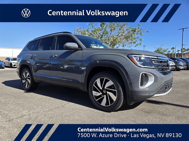 2026 Volkswagen Atlas 2.0T SE Technology