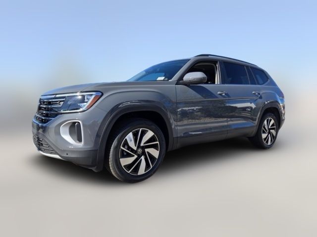 2026 Volkswagen Atlas 2.0T SE Technology