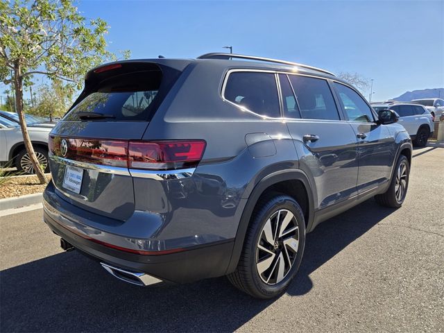 2026 Volkswagen Atlas 2.0T SE Technology