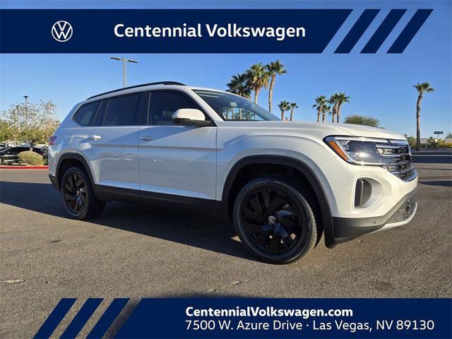 2026 Volkswagen Atlas 2.0T SE Technology