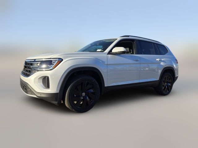 2026 Volkswagen Atlas 2.0T SE Technology