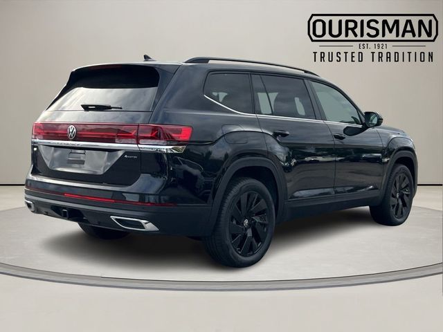 2026 Volkswagen Atlas 2.0T SE Technology