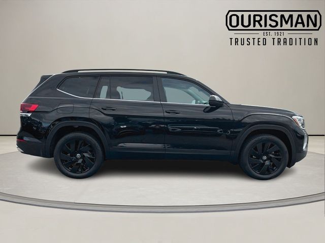 2026 Volkswagen Atlas 2.0T SE Technology