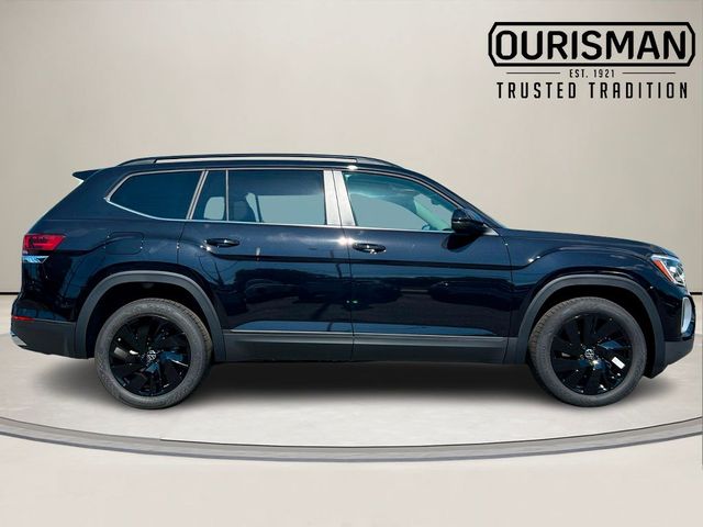 2026 Volkswagen Atlas 2.0T SE Technology