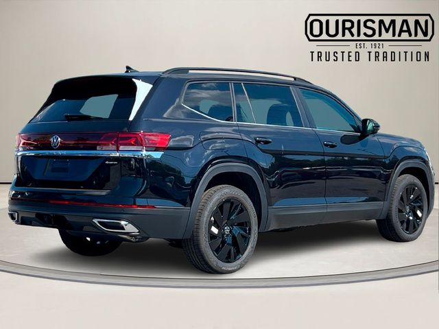 2026 Volkswagen Atlas 2.0T SE Technology