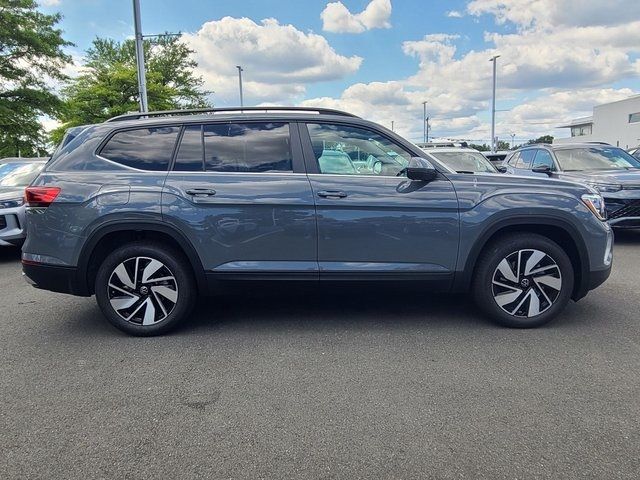 2026 Volkswagen Atlas 2.0T SE Technology