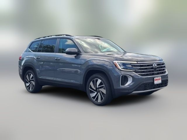 2026 Volkswagen Atlas 2.0T SE Technology