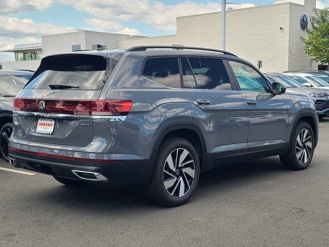 2026 Volkswagen Atlas 2.0T SE Technology
