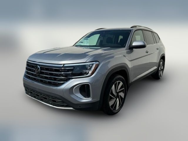 2026 Volkswagen Atlas 2.0T SE Technology