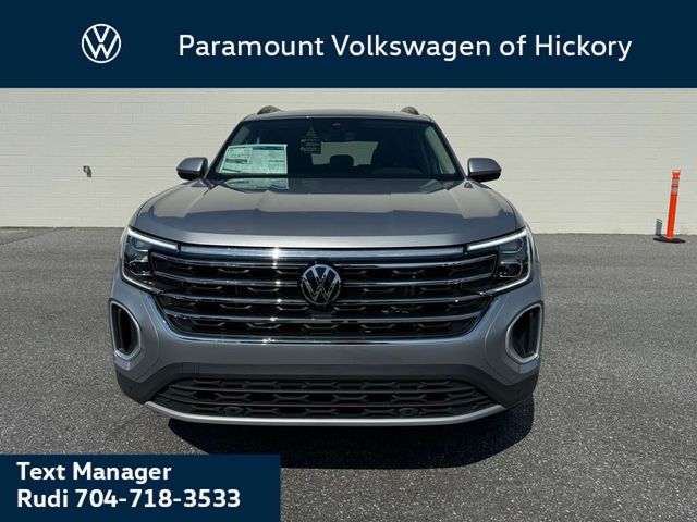 2026 Volkswagen Atlas 2.0T SE Technology