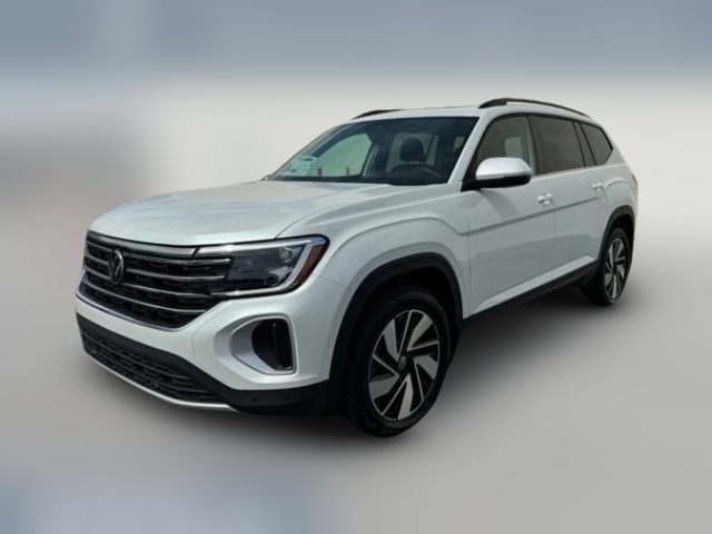 2026 Volkswagen Atlas 2.0T SE Technology