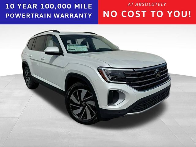 2026 Volkswagen Atlas 2.0T SE Technology