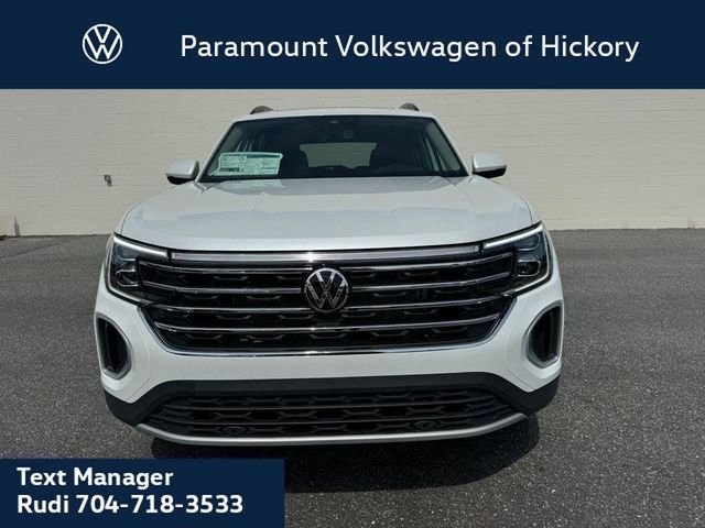 2026 Volkswagen Atlas 2.0T SE Technology