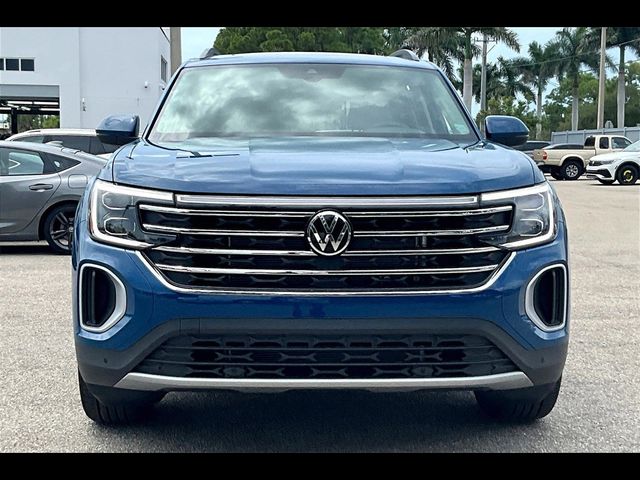 2026 Volkswagen Atlas 2.0T SE Technology