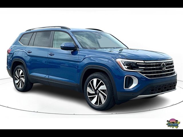 2026 Volkswagen Atlas 2.0T SE Technology