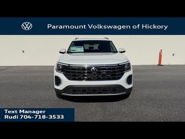 2026 Volkswagen Atlas 2.0T SE Technology