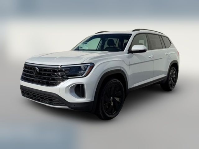 2026 Volkswagen Atlas 2.0T SE Technology