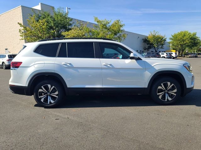 2026 Volkswagen Atlas 2.0T SE