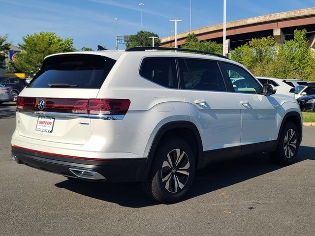 2026 Volkswagen Atlas 2.0T SE