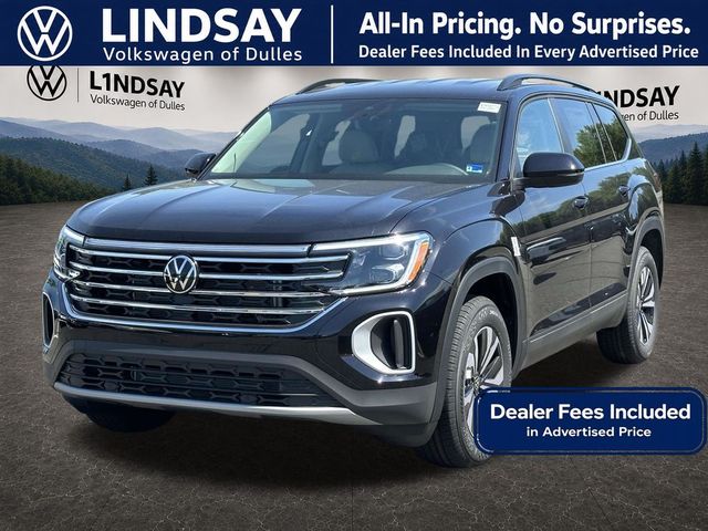 2026 Volkswagen Atlas 2.0T SE