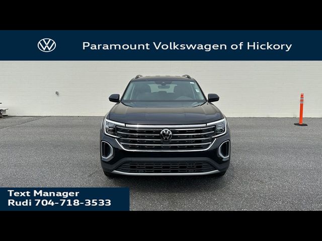 2026 Volkswagen Atlas 2.0T SE