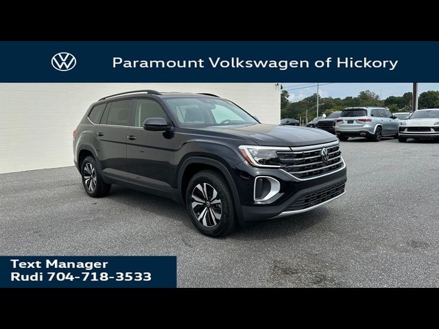 2026 Volkswagen Atlas 2.0T SE