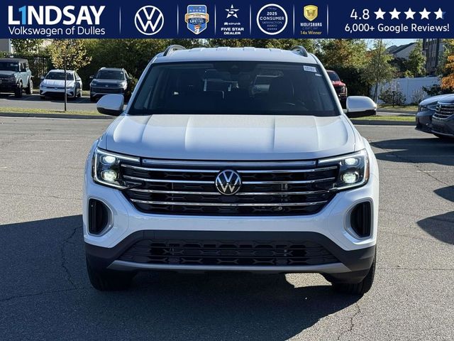 2026 Volkswagen Atlas 2.0T SE