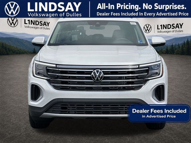 2026 Volkswagen Atlas 2.0T SE