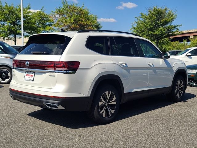 2026 Volkswagen Atlas 2.0T SE