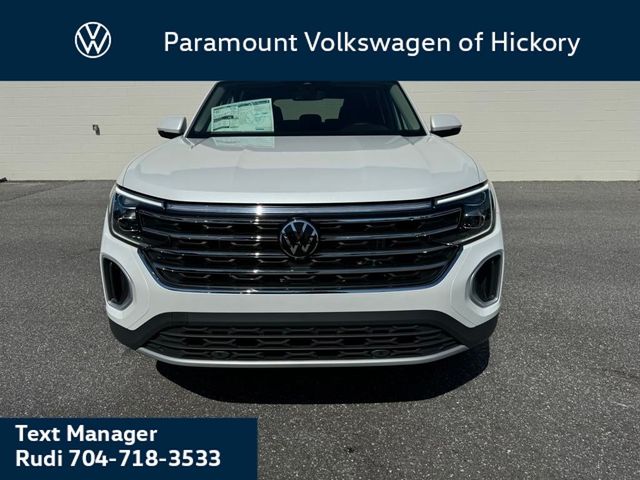 2026 Volkswagen Atlas 2.0T SE