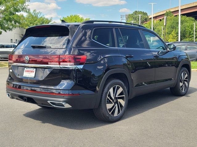 2026 Volkswagen Atlas 2.0T SE Technology