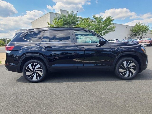 2026 Volkswagen Atlas 2.0T SE Technology