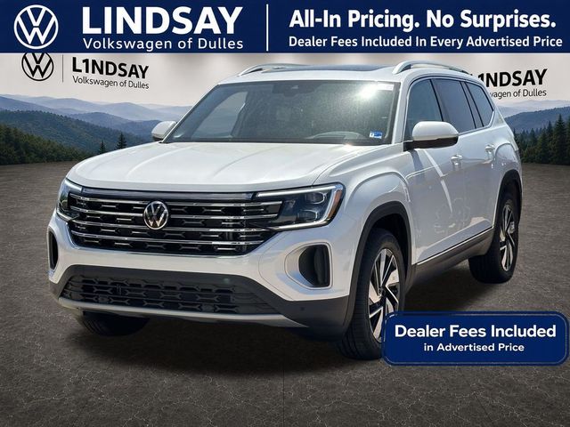 2026 Volkswagen Atlas 2.0T SEL
