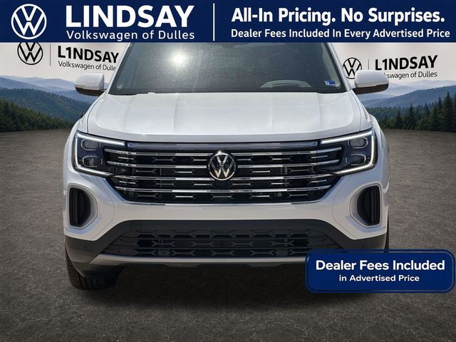 2026 Volkswagen Atlas 2.0T SEL
