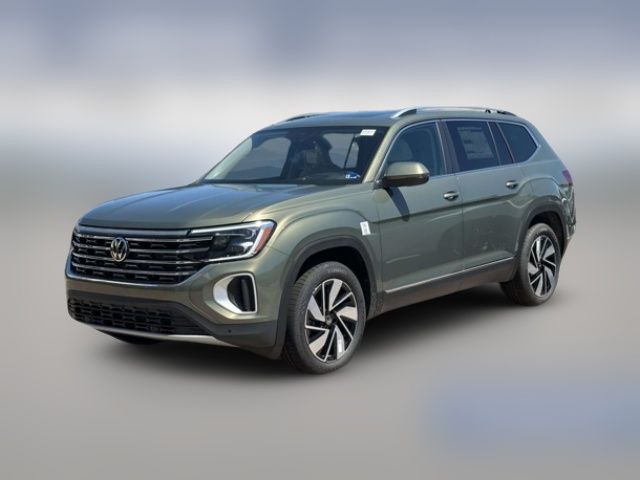 2026 Volkswagen Atlas 2.0T SEL