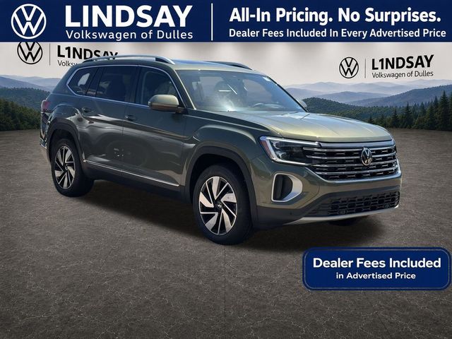 2026 Volkswagen Atlas 2.0T SEL
