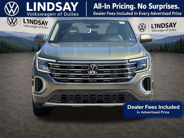2026 Volkswagen Atlas 2.0T SEL