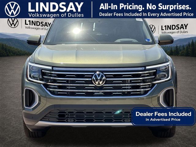 2026 Volkswagen Atlas 2.0T SEL