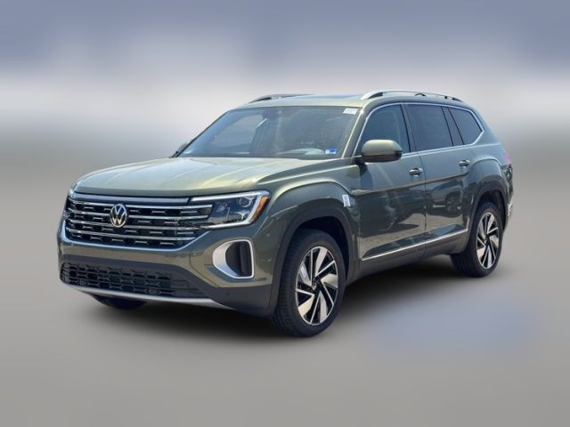 2026 Volkswagen Atlas 2.0T SEL
