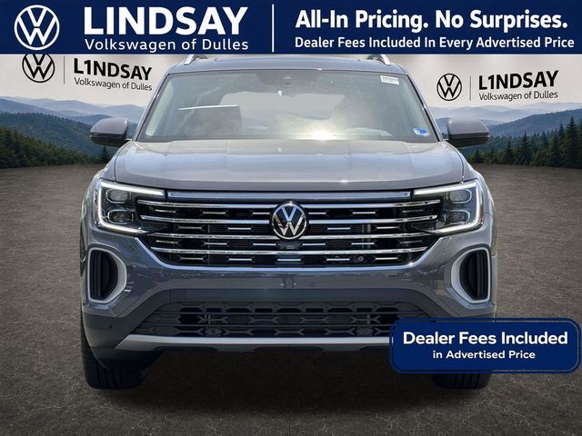 2026 Volkswagen Atlas 2.0T SEL