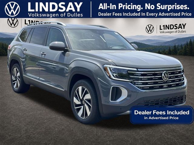 2026 Volkswagen Atlas 2.0T SEL