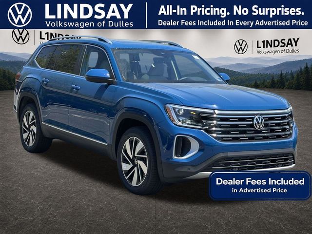 2026 Volkswagen Atlas 2.0T SEL