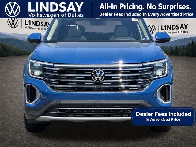 2026 Volkswagen Atlas 2.0T SEL