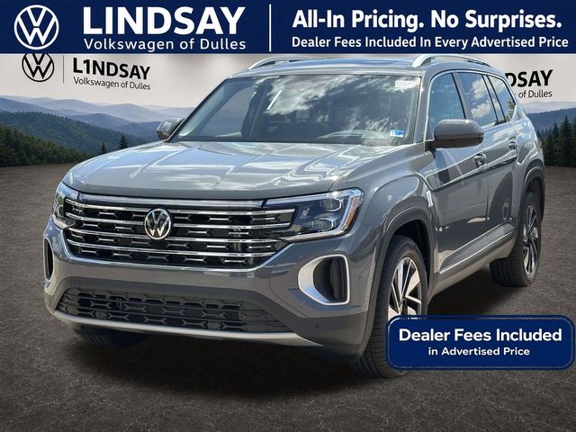 2026 Volkswagen Atlas 2.0T SEL