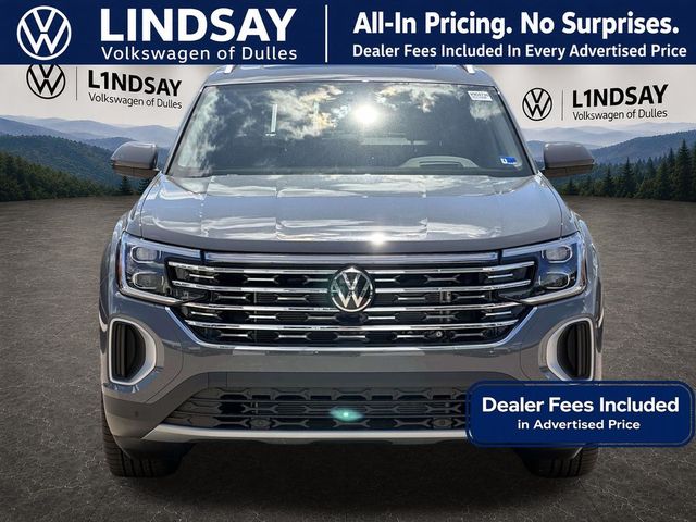 2026 Volkswagen Atlas 2.0T SEL